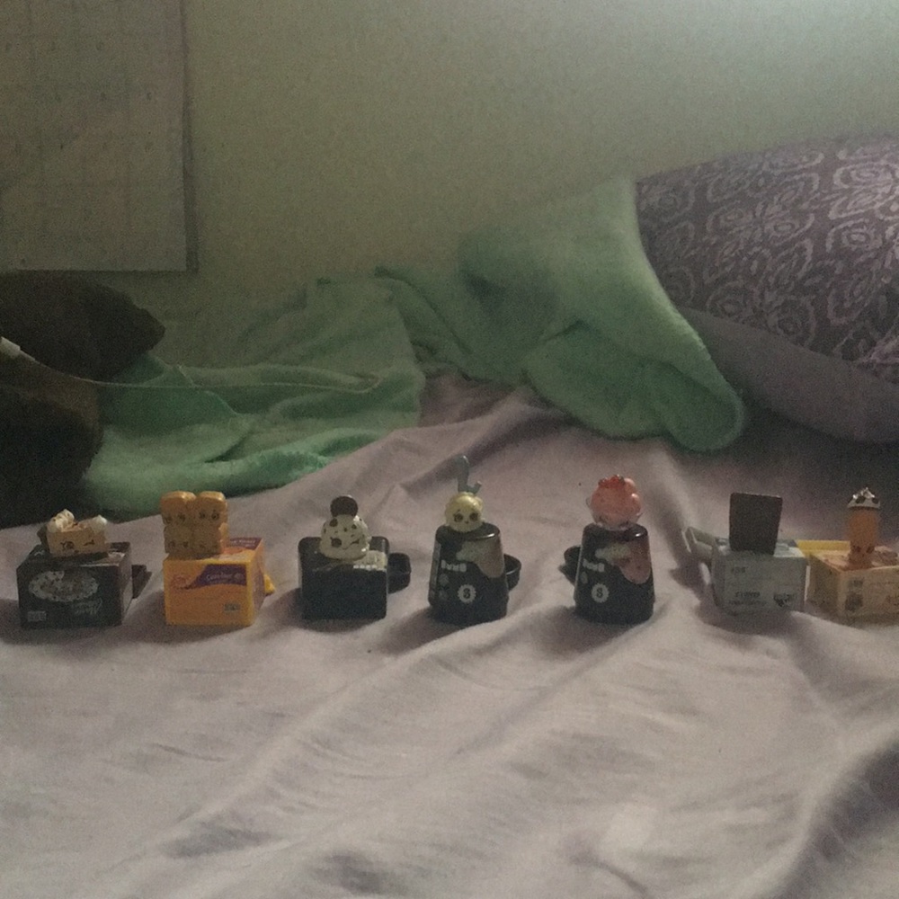 Shopkins real Littles